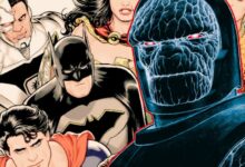 La transformación de Cyborg: el héroe que desafía a los dioses en el universo DC