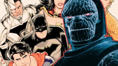 La transformación de Cyborg: el héroe que desafía a los dioses en el universo DC