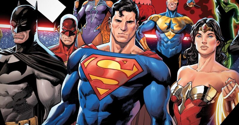 Martian Manhunter: The Monumental Retcon Redefining a Justice League Icon