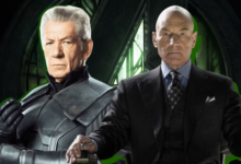 Marvel sorprende con los nuevos diseños de Magneto y Professor X para Avengers: Doomsday