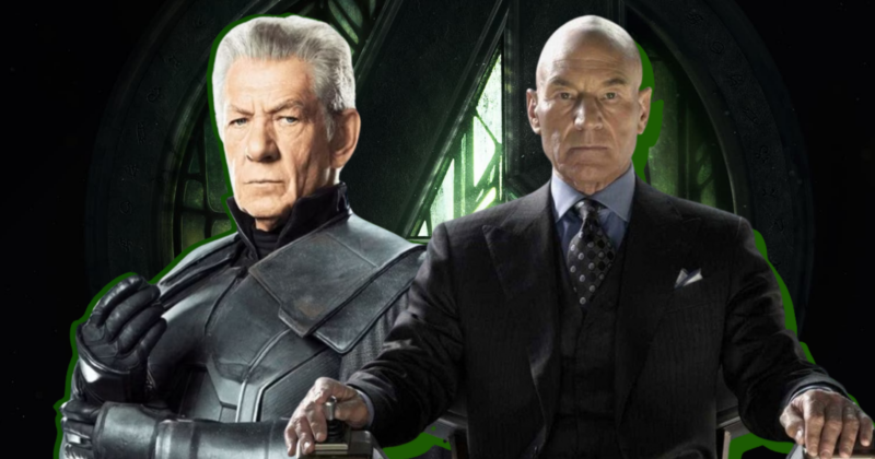 Marvel sorprende con los nuevos diseños de Magneto y Professor X para Avengers: Doomsday