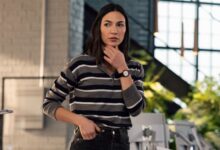 Natalee Linez revoluciona el universo Dick Wolf con Gina Rojas en CIA: profundidad, ingenio y nuevos matices en la pantalla