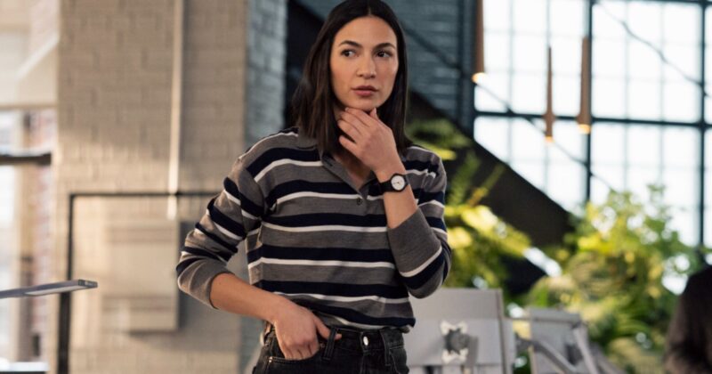 Natalee Linez revoluciona el universo Dick Wolf con Gina Rojas en CIA: profundidad, ingenio y nuevos matices en la pantalla