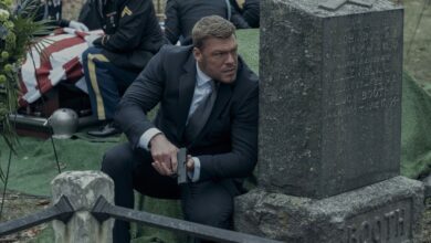 Netflix Prepares to Rival Reacher with Jo Nesbø's Detective Hole: The Next Crime Thriller Phenomenon