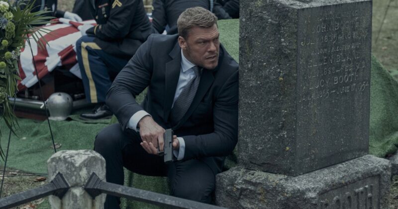 Netflix Prepares to Rival Reacher with Jo Nesbø's Detective Hole: The Next Crime Thriller Phenomenon