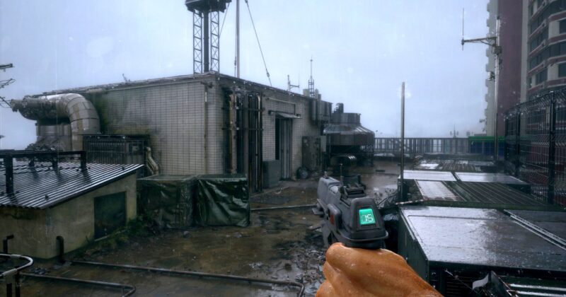 NO LAW: The Dystopian Open-World RPG Fusing Cyberpunk 2077 and GTA 6 Vibes