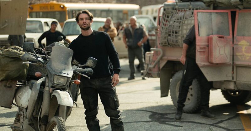 Paradise arrasa en Hulu: el thriller de ciencia ficción que conquista el streaming en 2026