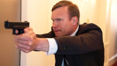 Paradise: The Essential Thriller Binge on Hulu and Disney+