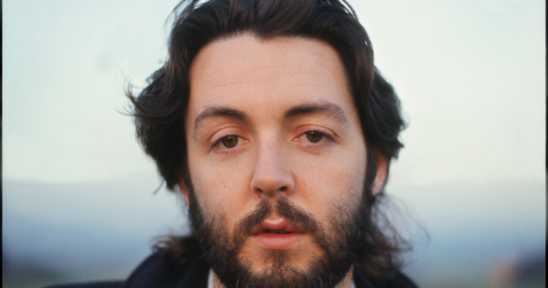 Paul McCartney: Man on the Run – A Candid Journey From Beatle to Solo Icon