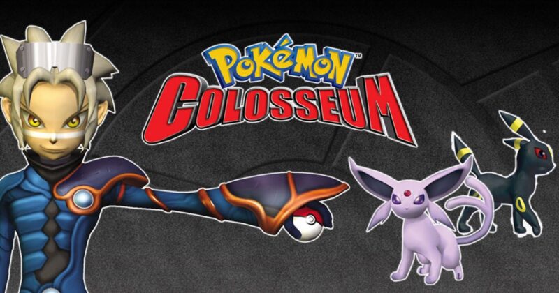 Pokémon Grand Colosseum: The Ultimate Fan-Made Return for Console RPG Nostalgia