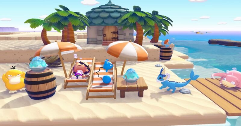 Pokémon Pokopia Surprises Fans With Compact 10GB File Size on Switch 2