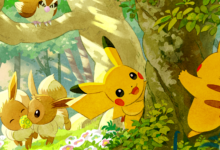 Pokémon Rebirth: La Aventura Retro que Renueva la Magia y el Arte Visual de la Saga