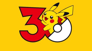 Pokémon Unleashes Over 1,000 Unique Anniversary Logos for Its 30th Celebration
