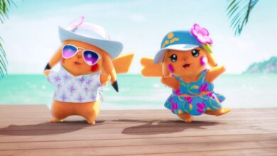 Pokémon Winds & Waves Surprises Fans With Innovative Pokémon Center Design