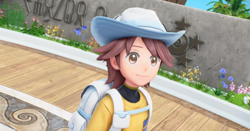 Pokémon Winds & Waves Unveils Version-Exclusive Customization and New Exploration Features