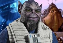 ¿Qué es realmente un 'Glup Shitto' en Star Wars? El fenómeno pop explicado a fondo