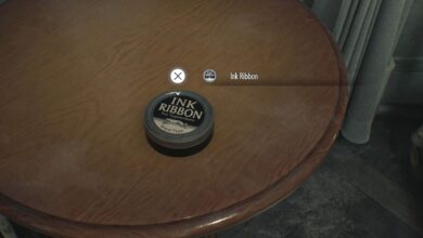 Resident Evil Requiem: Every Ink Ribbon Location and Advanced Saving Strategy