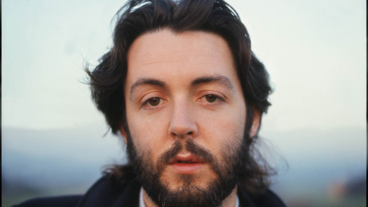 Paul McCartney: Man on the Run documentary still