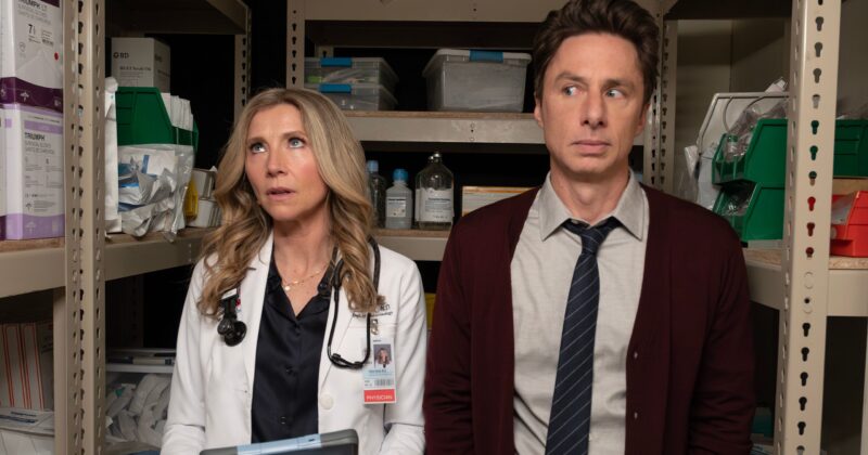 Scrubs Reboot Delivers a Brilliant Blend of Nostalgia and Fresh Storytelling for Medical Comedy Fans
