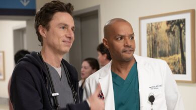 Scrubs Revival: How JD & Elliot’s Divorce Redefines Comedy and Realism in the Series