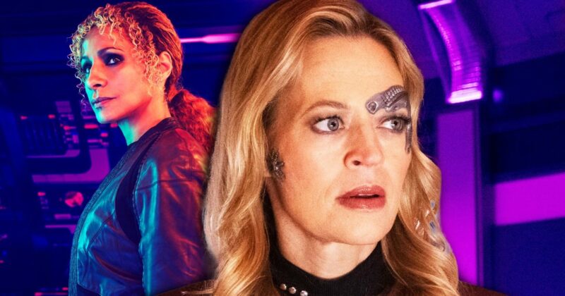 Seven of Nine and Raffi: Star Trek’s Most Impactful Romance Returns with New Adventures