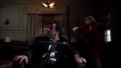 Shudder Unveils a Tense Clip from 'Crazy Old Lady', Starring Carmen Maura