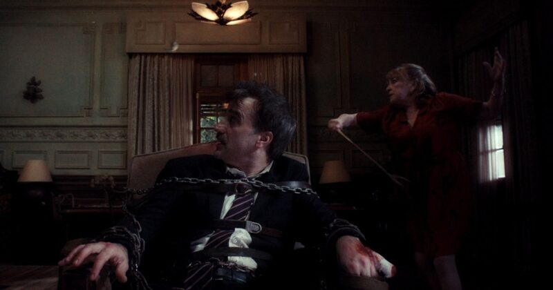 Shudder Unveils a Tense Clip from 'Crazy Old Lady', Starring Carmen Maura