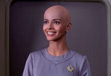 Star Trek revoluciona la mirada a los Deltanos: secretos y mitos de sus rituales más polémicos en Starfleet Academy