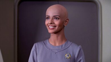 Star Trek revoluciona la mirada a los Deltanos: secretos y mitos de sus rituales más polémicos en Starfleet Academy