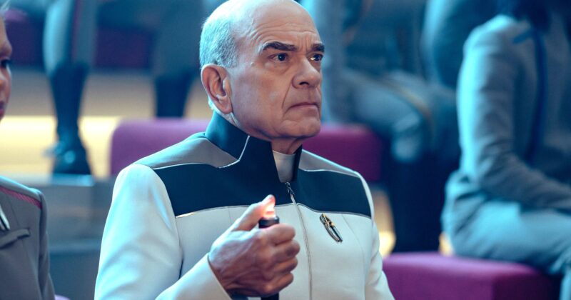 Star Trek: Starfleet Academy Finally Delivers The Doctor's Bittersweet Closure