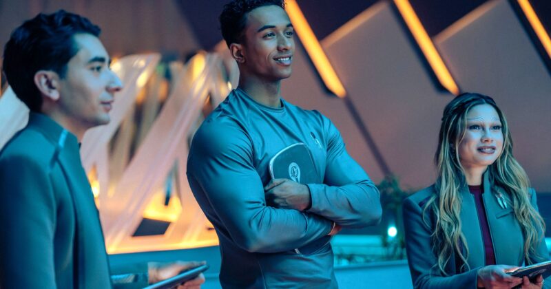 Star Trek: Starfleet Academy – Inside the Ambitious Future Hopes (and Realities) for the Hit Series on Paramount+