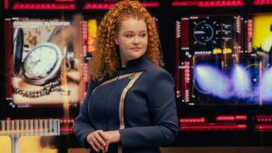 Star Trek: The Curious Timelines of Tilly and Reno in Starfleet Academy