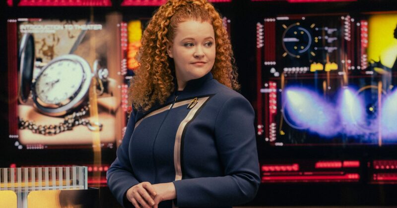 Star Trek: The Curious Timelines of Tilly and Reno in Starfleet Academy