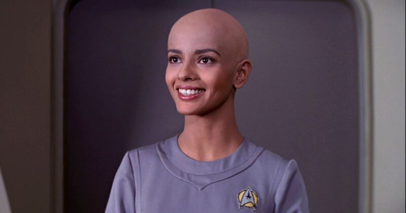 Star Trek’s Deltans: The Sultry Alien Race Gets a WILD Update in Starfleet Academy