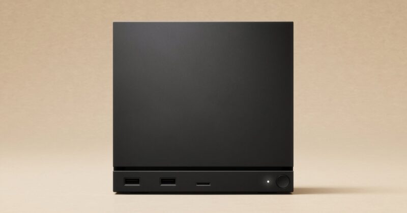 Steam Machine: Price Leak Sparks Heated Debate in the Gaming Community