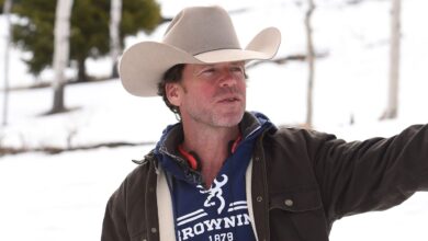 Taylor Sheridan: The Neo-Western Pioneer Who Started On Walker, Texas Ranger