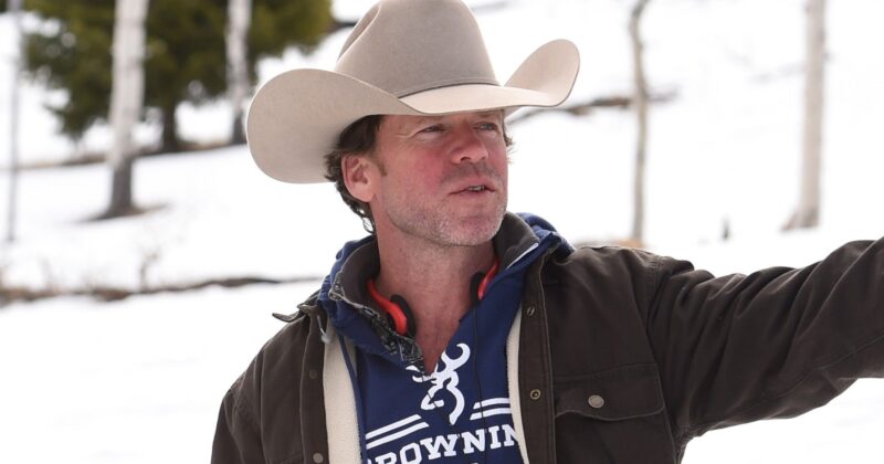 Taylor Sheridan: The Neo-Western Pioneer Who Started On Walker, Texas Ranger