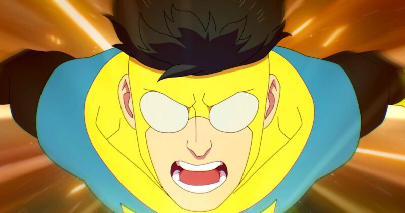 The Bold Narrative Twist That Saved 'Invincible' From Cancellation