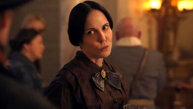 The Gray House: Meet the Cast of the Riveting Civil War Espionage Series on Prime Video