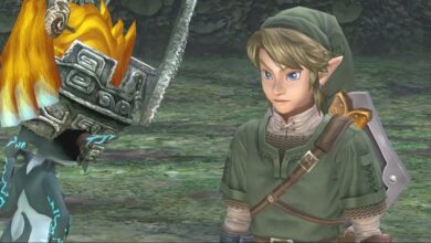The Legend of Zelda: Twilight Princess Shines in Fan-Made 4K Remaster