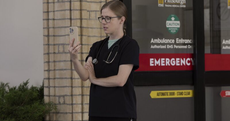 The Pitt Season 2 Exposes the True Reason Behind Dr. Mel King's Lawsuit