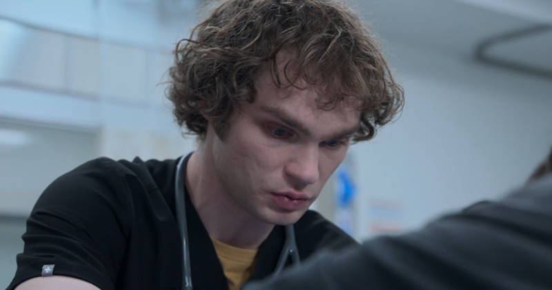 The Pitt Season 2 Hints at Turmoil with Doctor Ogilvie's Exit and Unresolved Tension