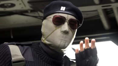 The Running Man: How a Sci-Fi Action Remake Conquered Streaming in America