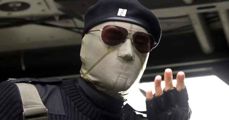 The Running Man: How a Sci-Fi Action Remake Conquered Streaming in America