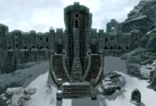 The Truth Behind Skyrim's Mythic 7,000 Steps to High Hrothgar