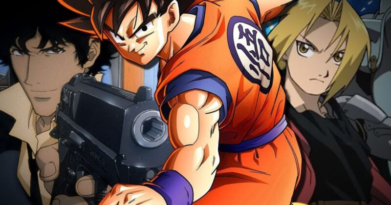 The Ultimate Ranking: 25 Best Anime Series That Changed Pop Culture Forever