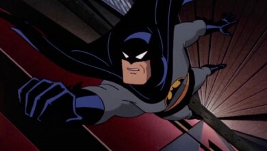 The Unexpected Range of Batman: The Animated Series Voice Cast
