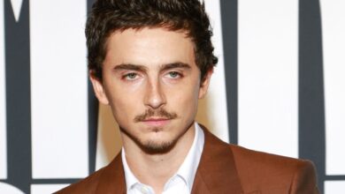 Timothée Chalamet Is On The Verge Of Making Awards History