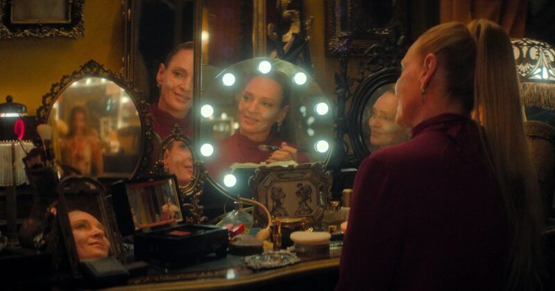 Uma Thurman Unleashes Mayhem in Pretty Lethal: Prime Video's Action Thriller Featuring Killer Ballerinas