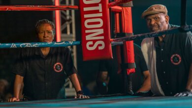 Undercard: Wanda Sykes Shines in a Boxing Drama That Struggles to Find Its Punch